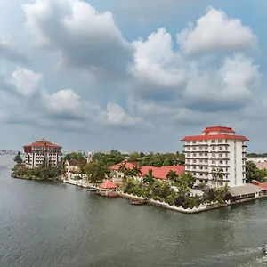 Resort Taj Malabar Resort&spa, Cochin.